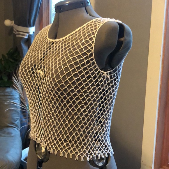 Beaded top - Picture 2 of 7